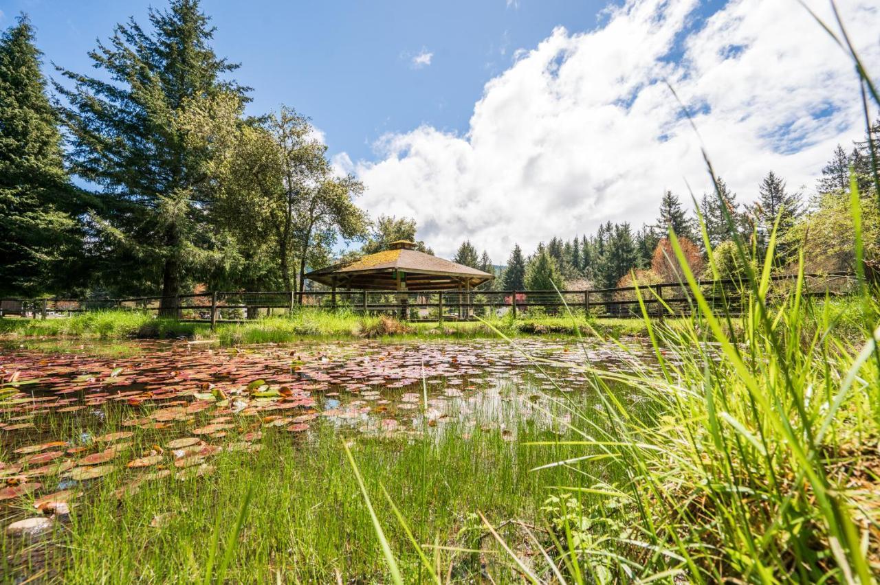 Redwood Meadows Rv Resort Crescent City Ngoại thất bức ảnh