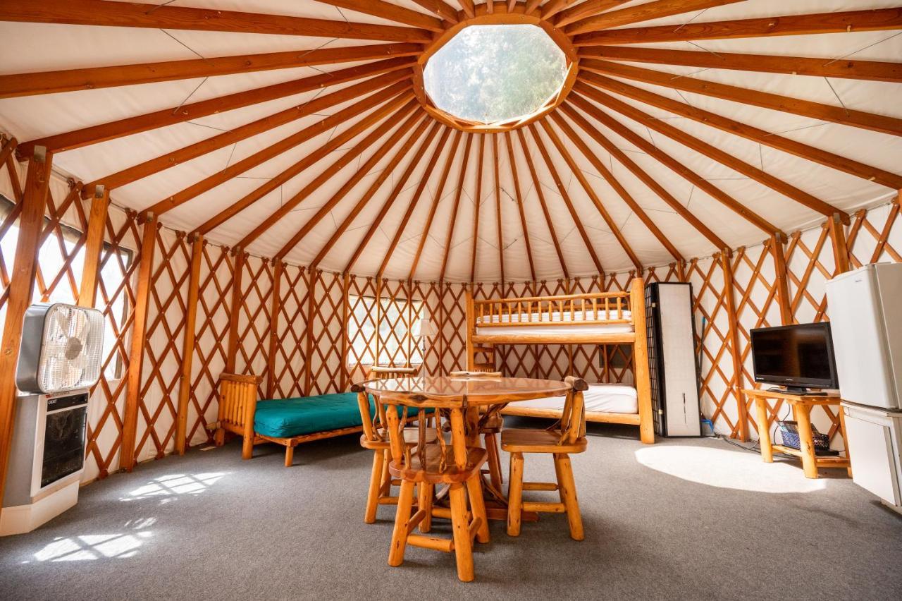 Redwood Meadows Rv Resort Crescent City Ngoại thất bức ảnh
