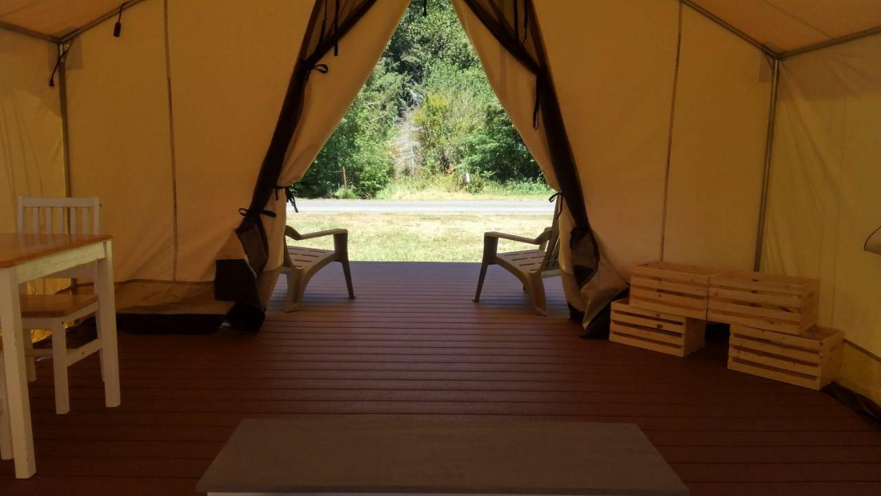 Redwood Meadows Rv Resort Crescent City Ngoại thất bức ảnh