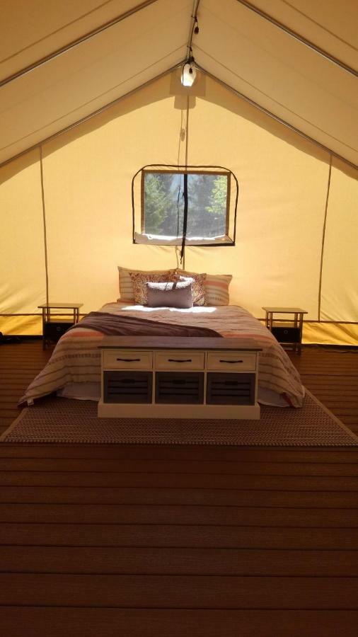 Redwood Meadows Rv Resort Crescent City Ngoại thất bức ảnh